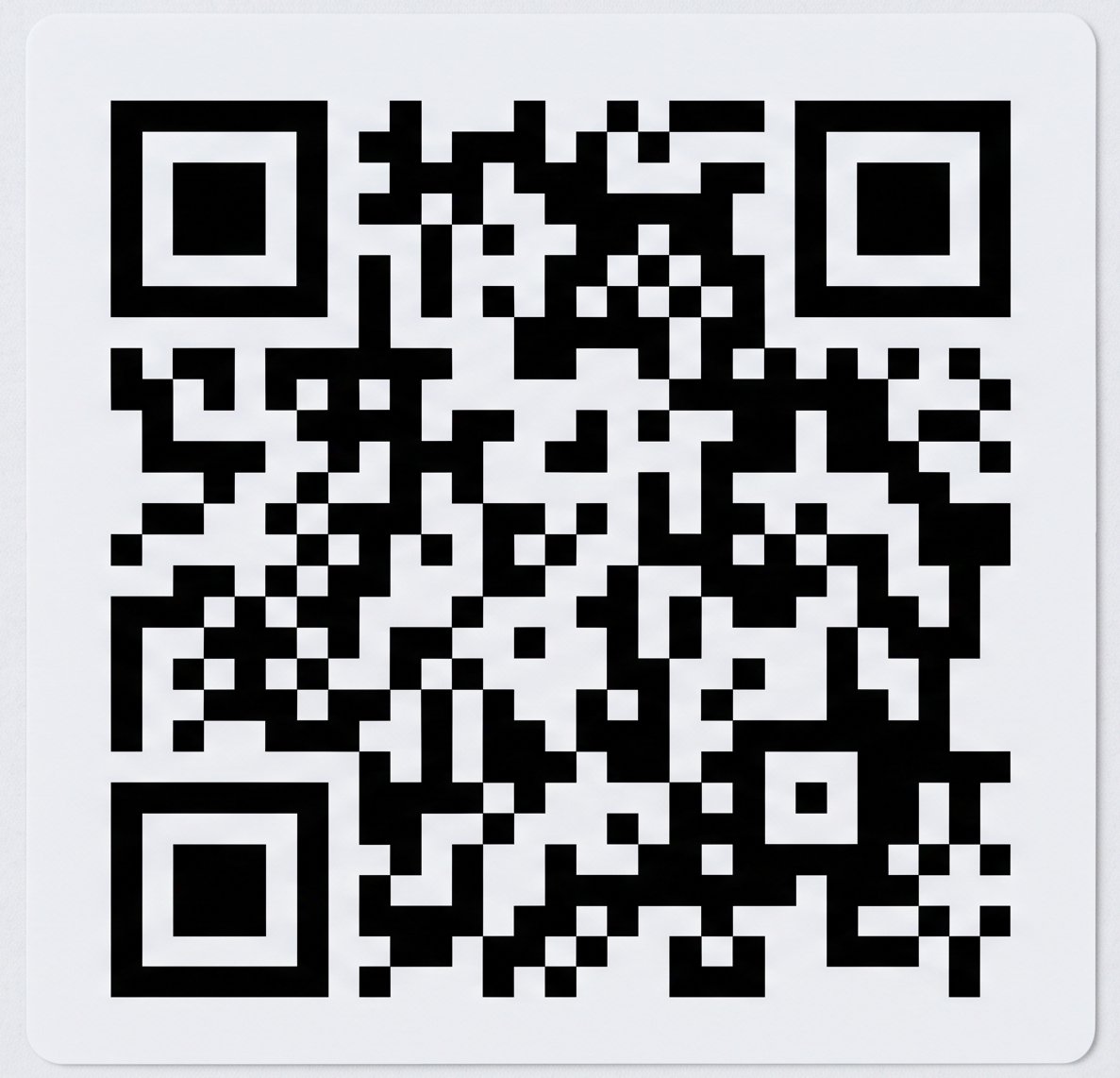 Payment QR Code